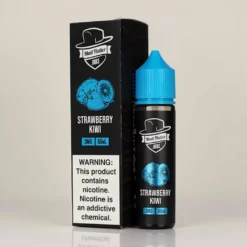 Mad Hatter Juice - Strawberry Kiwi - 60ml - マッドハッター