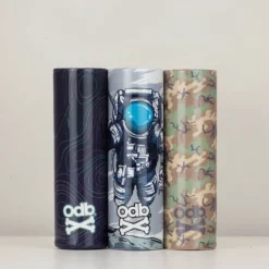 ODB Wraps カスタム 21700 バッテリーラップ