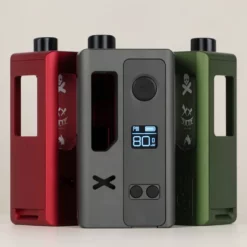 Orca Vape スタビー21 X-レイ AIO