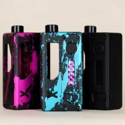 OrcaVapexSuicideModsxVapingBoganスタビーX-RayDNA60CエボルブBoroMod