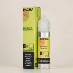 Pachamama Syn キウイ グアバ パッションフルーツ 60ml