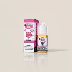 Pod Juice Salt ピンクバースト ストロベリーキャンディ 30ml
