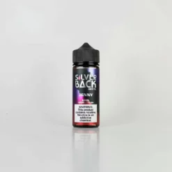 Silverback Juice Co - TFN - シルバーバックジェニー - 120ml