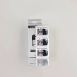 SMOK NOVO M メッシュコイル交換用ポッド 3個入