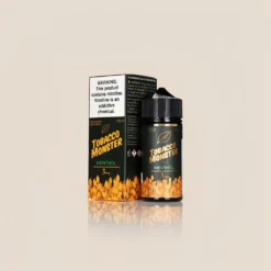 アメリカ製 Tobacco Monster メンソール 100mL