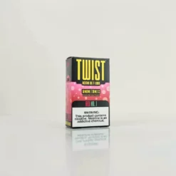 TWST Salt E Liquid 夏の味 レッドNo.1 60ml