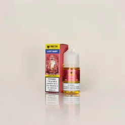 アーバンテイル × ロストメアリー ベイプ ソルト グラップルピーチ 30ml