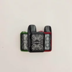Pro-Focs搭載 Uwell Caliburn GK2 15W ポッドシステムキット