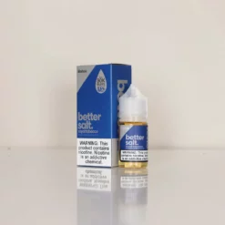 ベイプテイシア ベターソルト ソルトニック ロイヤルタバコ 30ml