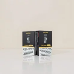 VooPoo TPP メッシュ交換用コイル