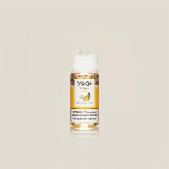 Yogi Delights E-Liquid 至福のバナナアイス