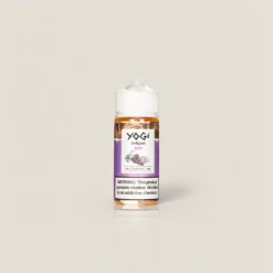 ヨギデライツ Eリキッド パープルグレープアイス 100mL