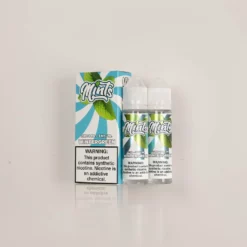 爽快！Mints E-Liquid ウィンターグリーン 120mL