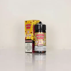 パンケーキマン - ボイズンベリー リキッド - 100mL