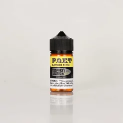 P.O.E.T プレミアム スイートレモンケーキ 60ml