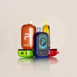 Pop-E 45000パフ ディスポーザブルベイプ