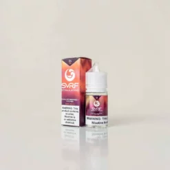 SVRF ベイプ Salt E-Liquid スティミュレーティング ミックスベリー＆ライム 30ml