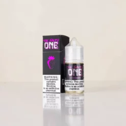 The Salty One プレミアムストロベリー 30ml