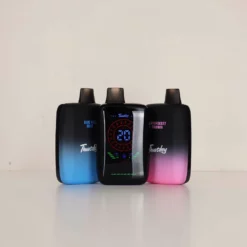サースデー Thursday 30K タッチスクリーン大容量使い捨てVAPE