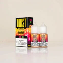 TWIST TWSTソルトEリキッド スペースNo.1 60mL