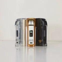 Vandy Vape × El Mono Vapeador Requiem 95W 18650/21700 Box Mod