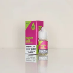 Vapetasia プレミアム ベターソルト ソルトニック ストロベリーキウイ 30ml